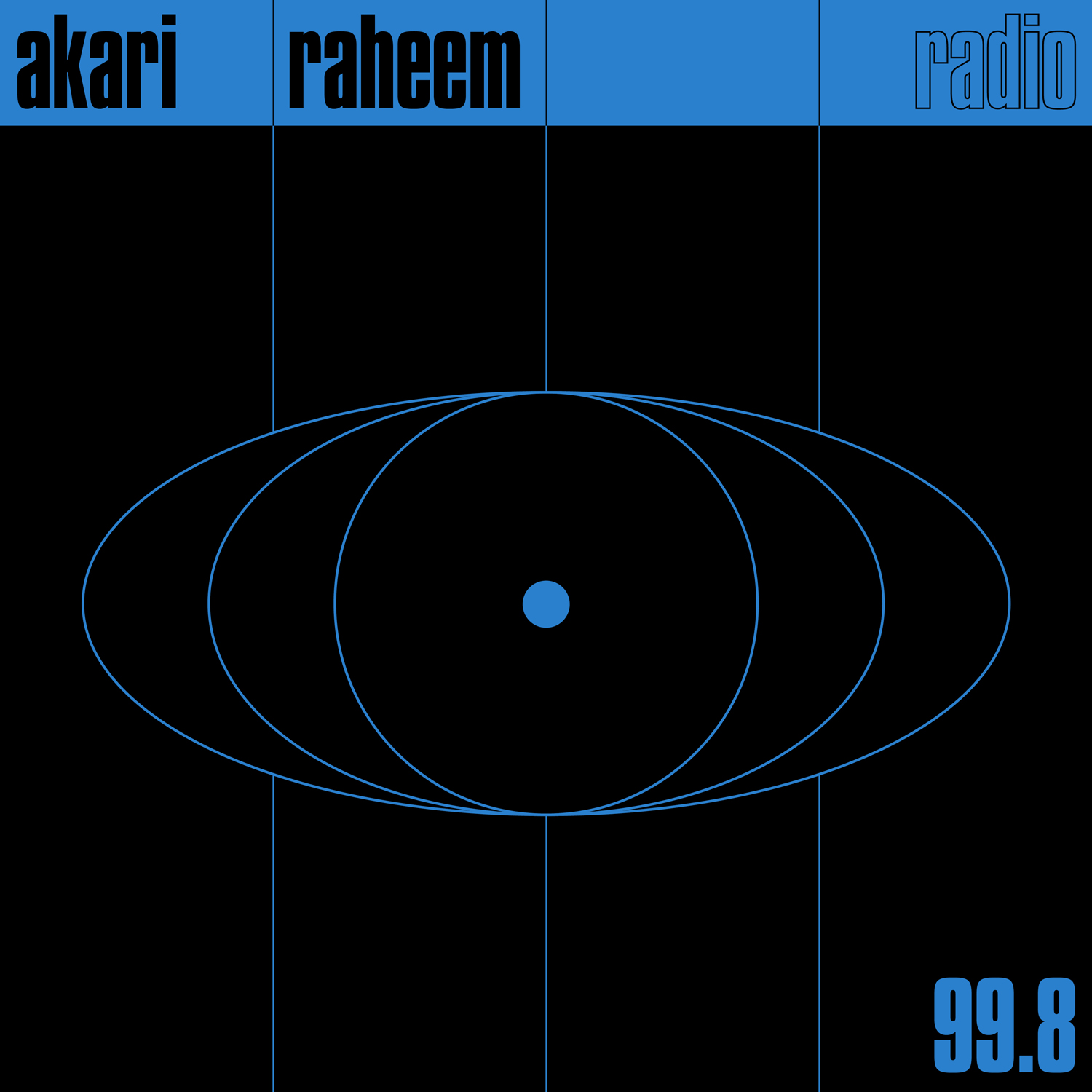 Akari Raheem&mdash;Radio 99.8