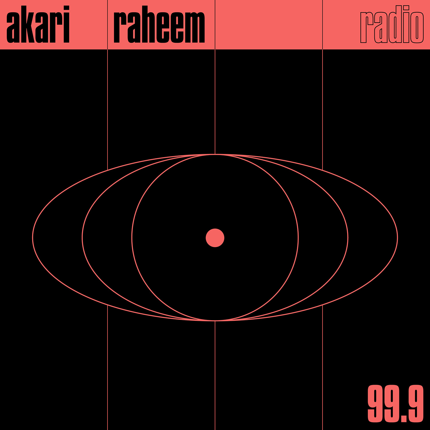Akari Raheem &centerdot; Radio 99.9