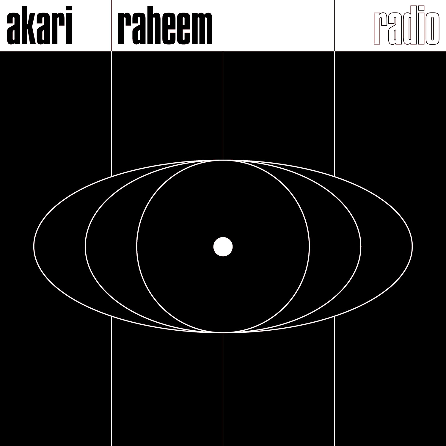 Akari Raheem &centerdot; Radio