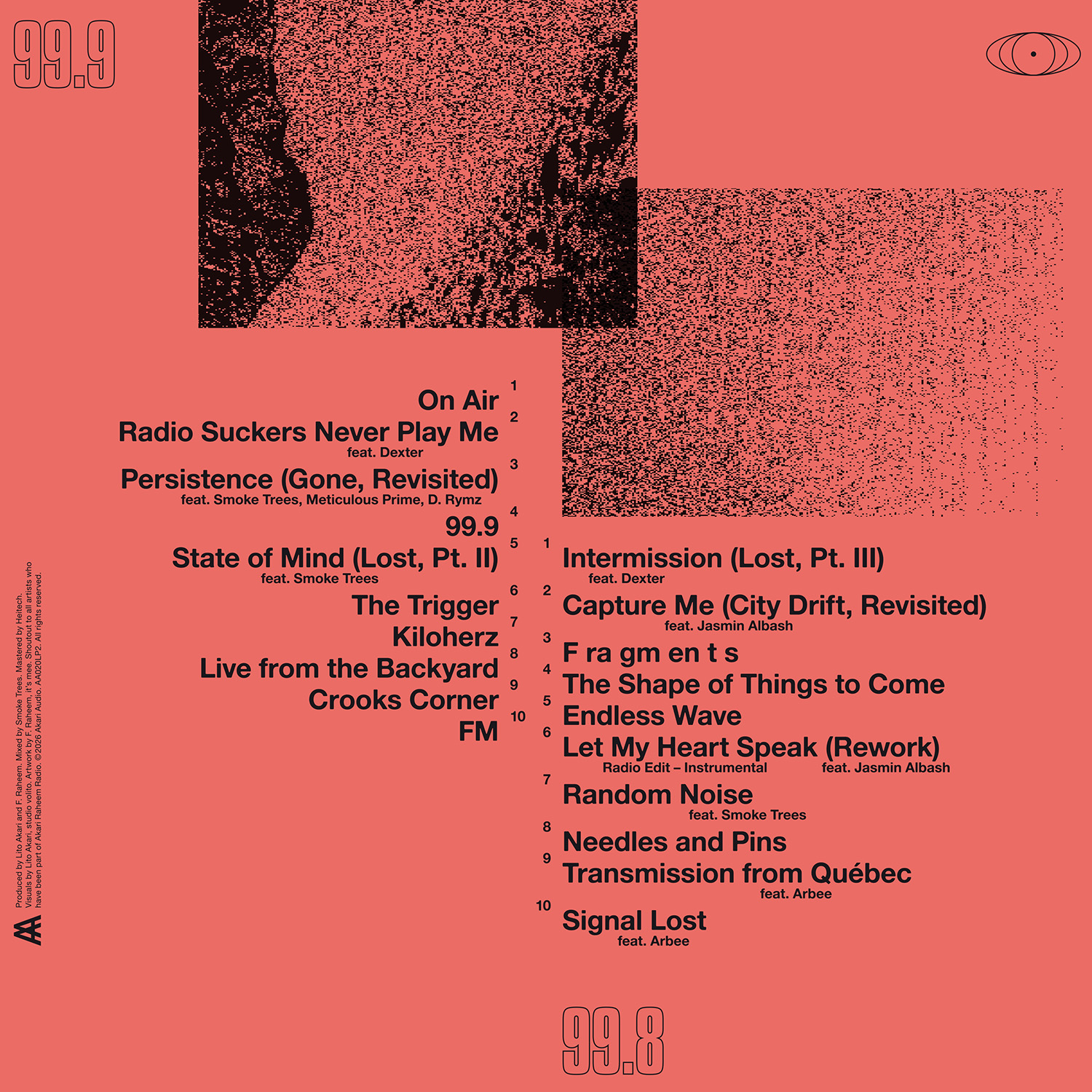 Akari Raheem &centerdot; Radio